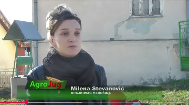 Младима дати већу шансу у пољопривреду - Мерошина - Centar za razmenu ...