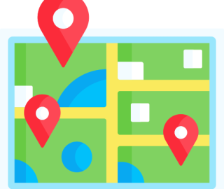 street-map